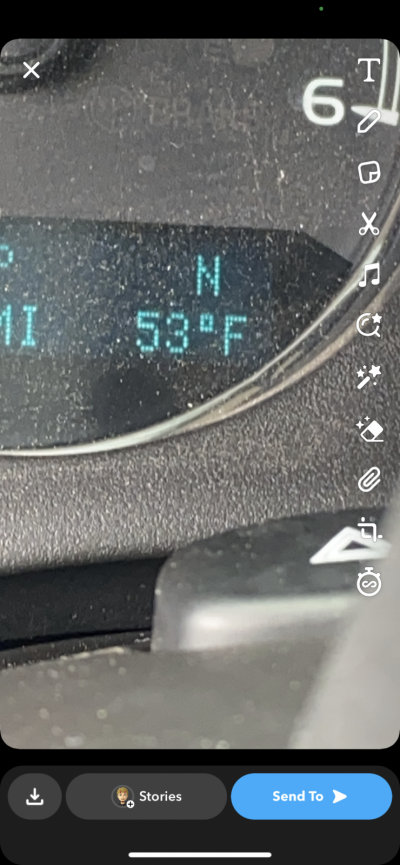 Did I fry my ambient air temp thermometer?, Chevy Tahoe Forum, GMC Yukon  Forum, Tahoe Z71