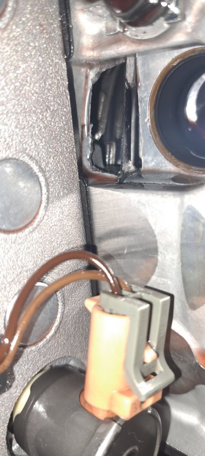 Blown Transmission.jpg Blown Transmission.jpg