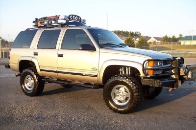 2 door tahoe roof rack online