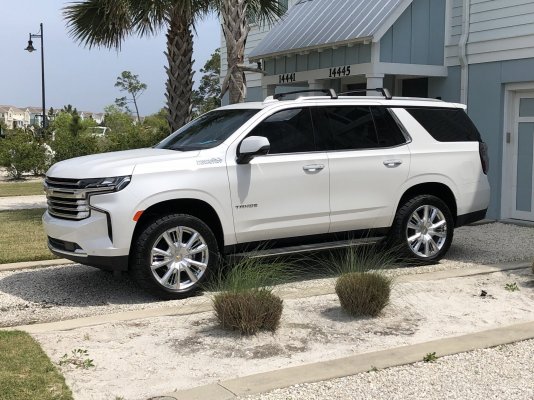 33x12.5R22 vs 295/50R22 BFG KO2 | Chevy Tahoe Forum | GMC Yukon Forum