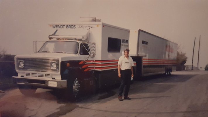 Wendt Trk at house.jpg