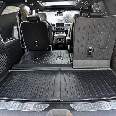 Tappetino Bagagliaio Dodge Journey 2009-2020 | Copertura Antiacqua E Antiscivolo