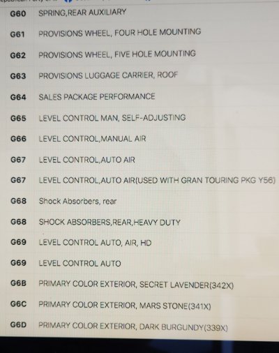 RPO codes shocks.jpg