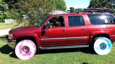 Roof Rack installation Chevy Tahoe Forum GMC Yukon Forum