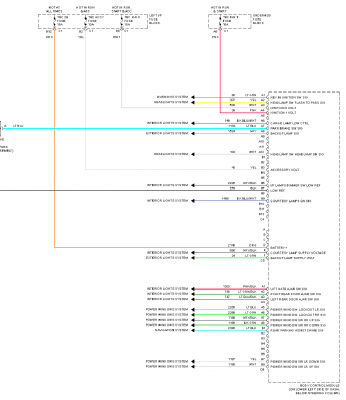 2003 Dodge Ram Power Window Wiring Diagram from www.tahoeyukonforum.com