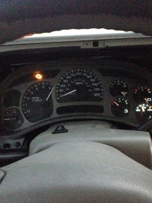 cadillac escalade gauge cluster repair