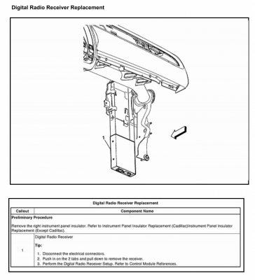 GM Radio diagrams. | Chevy Tahoe Forum | GMC Yukon Forum | Tahoe Z71