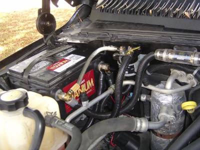 Dual battery Installation (JK's post from TF) | Chevy Tahoe Forum | GMC