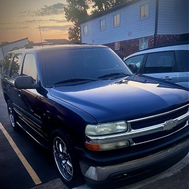 2002 Tahoe a/c blowing only heat! Help me out! Chevy Tahoe Forum