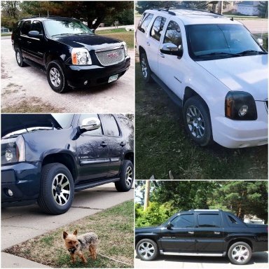 Cylinder #4 to dreaded random misfire.. Chevy Tahoe Forum GMC Yukon