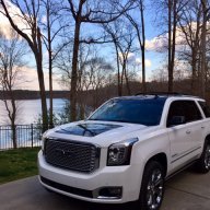 2015 Yukon Denali