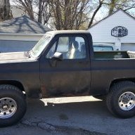 1985 k5 blazer