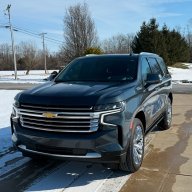 Phillips LEDs reverse and license plate, Chevy Tahoe Forum