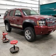 08 Tahoe LTZ